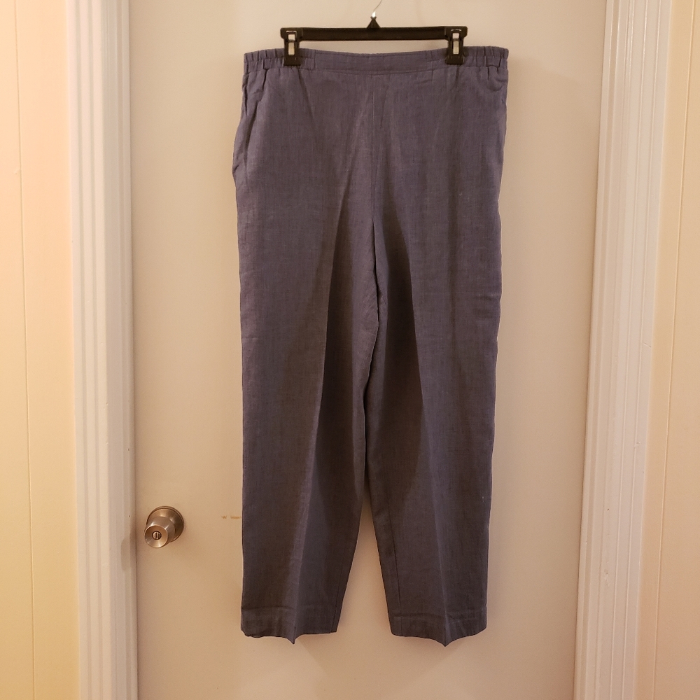 Womens pants and jacket